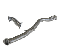 Opel Astra J 1.6 GTC 09- Pre-cat & De-Cat Pipe Cobra Sport